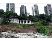 雙利螺旋千斤頂助重慶云陽(yáng)“奇葩”建筑竣工 雙利螺旋千斤頂助重慶云陽(yáng)“奇葩”建筑竣工